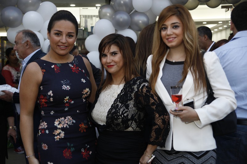 Opening of Chaanine & Co.